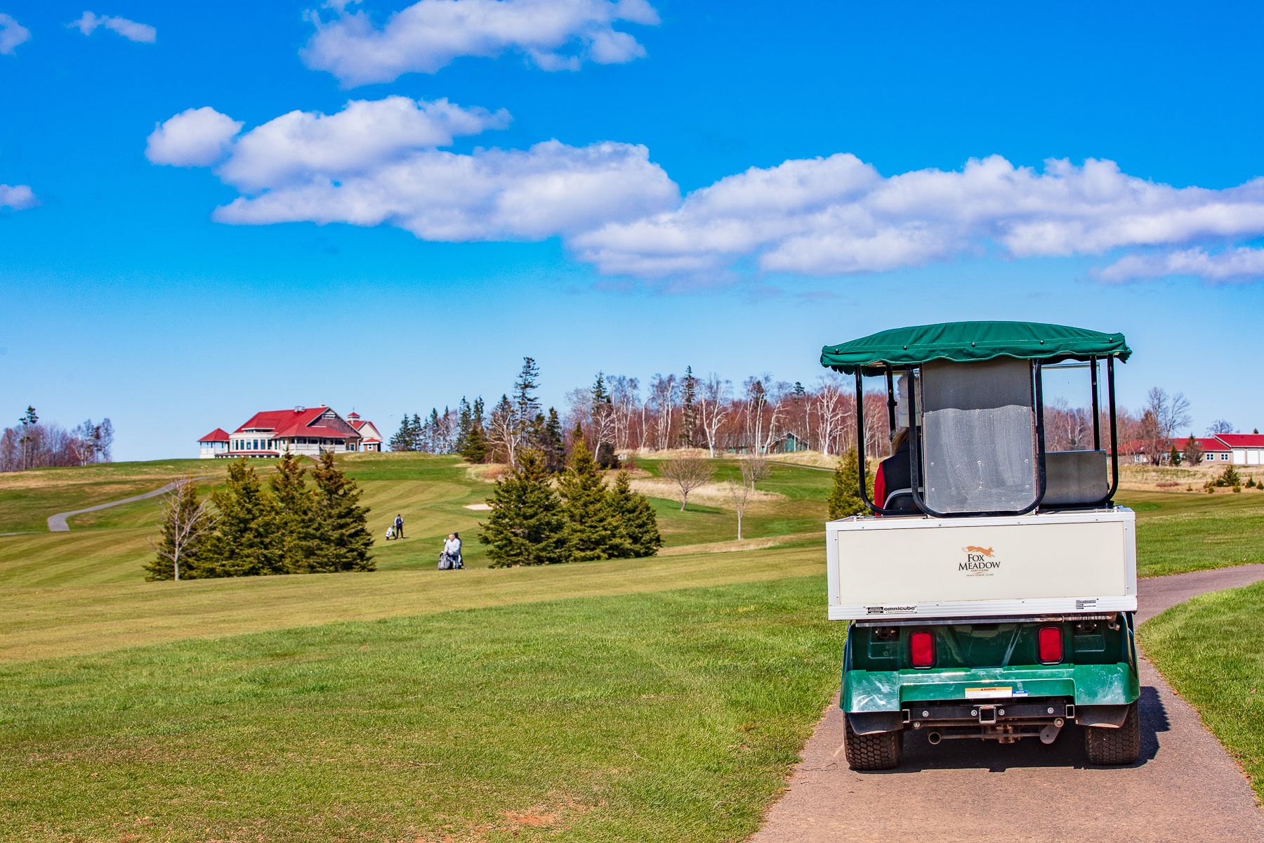 Great job, PEI. See you soon! Red Island Hospitality Group Inc.