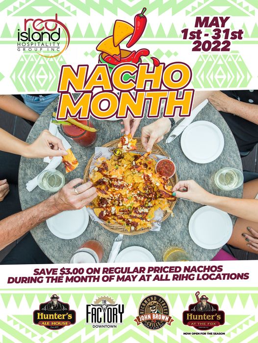 Nacho Month 2022